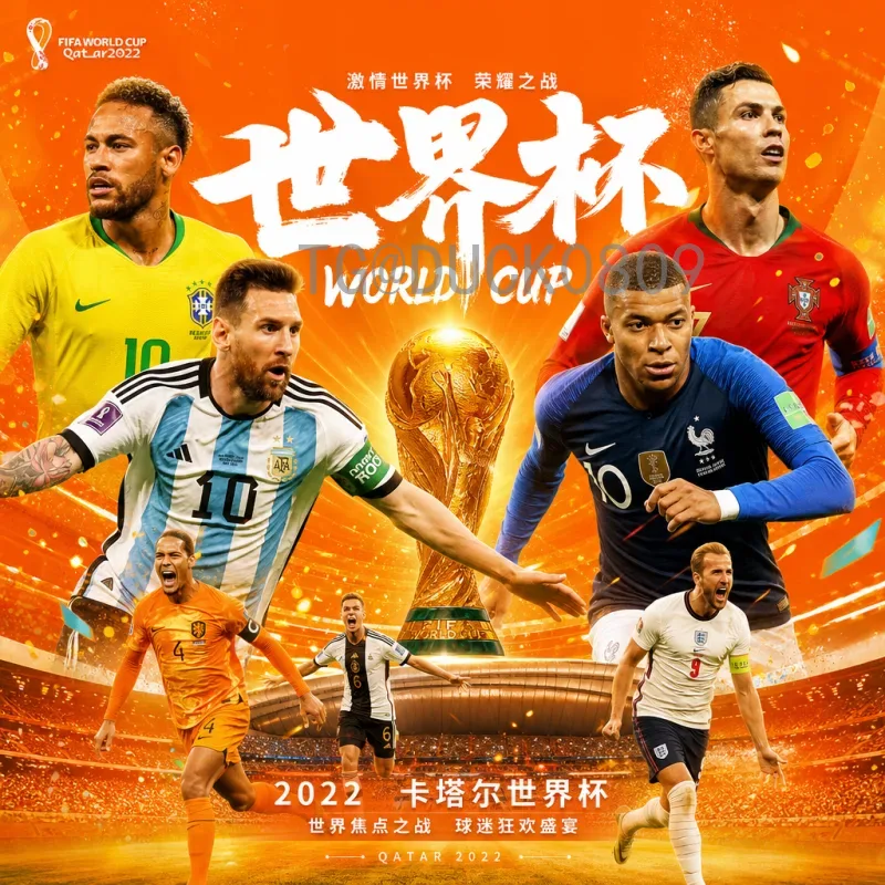 最新2026年美加墨世界杯参赛球队解读：扩军后的格局与黑马